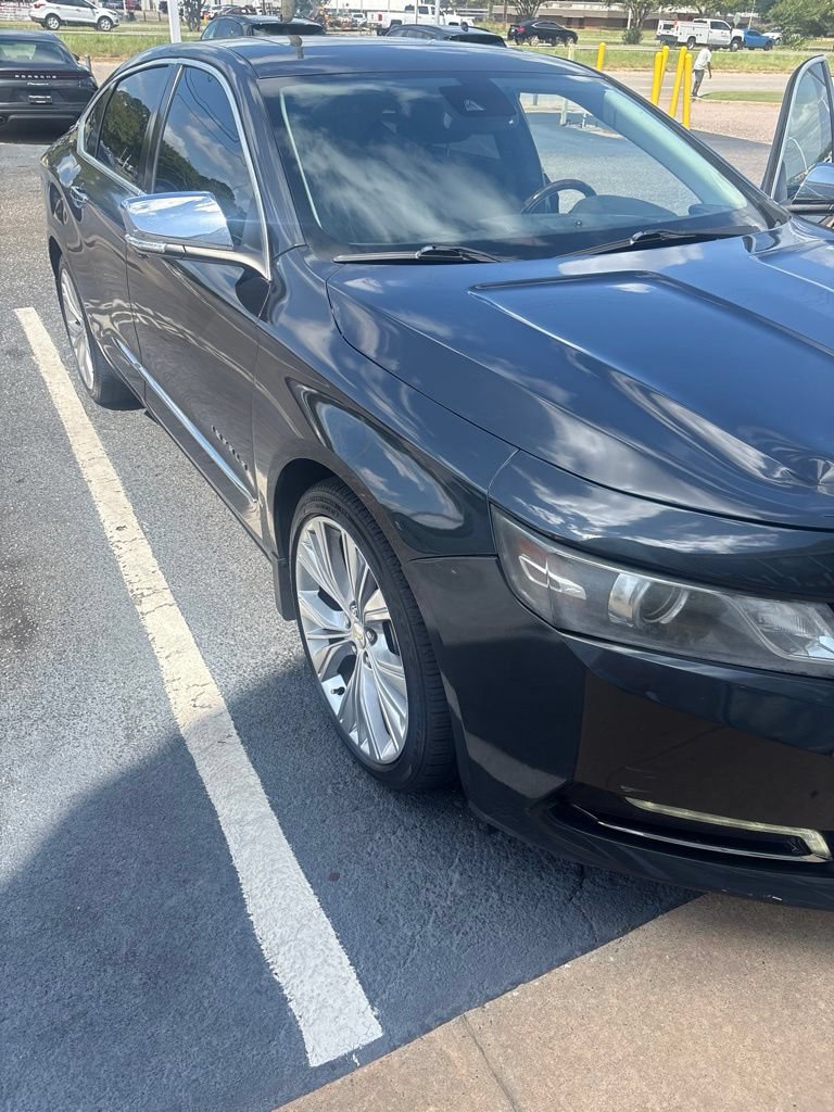 Used 2014 Chevrolet Impala LTZ