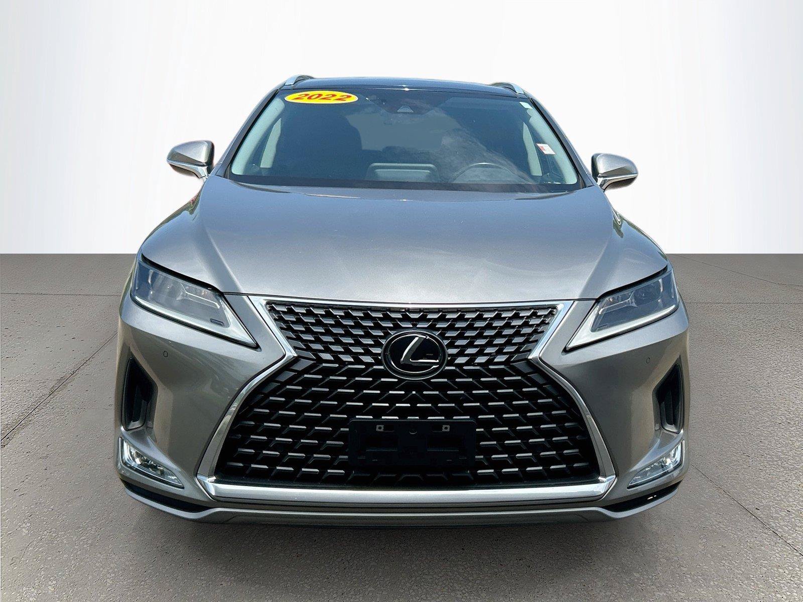 Used 2022 Lexus RX 350 AWD w/ Premium Package image 9