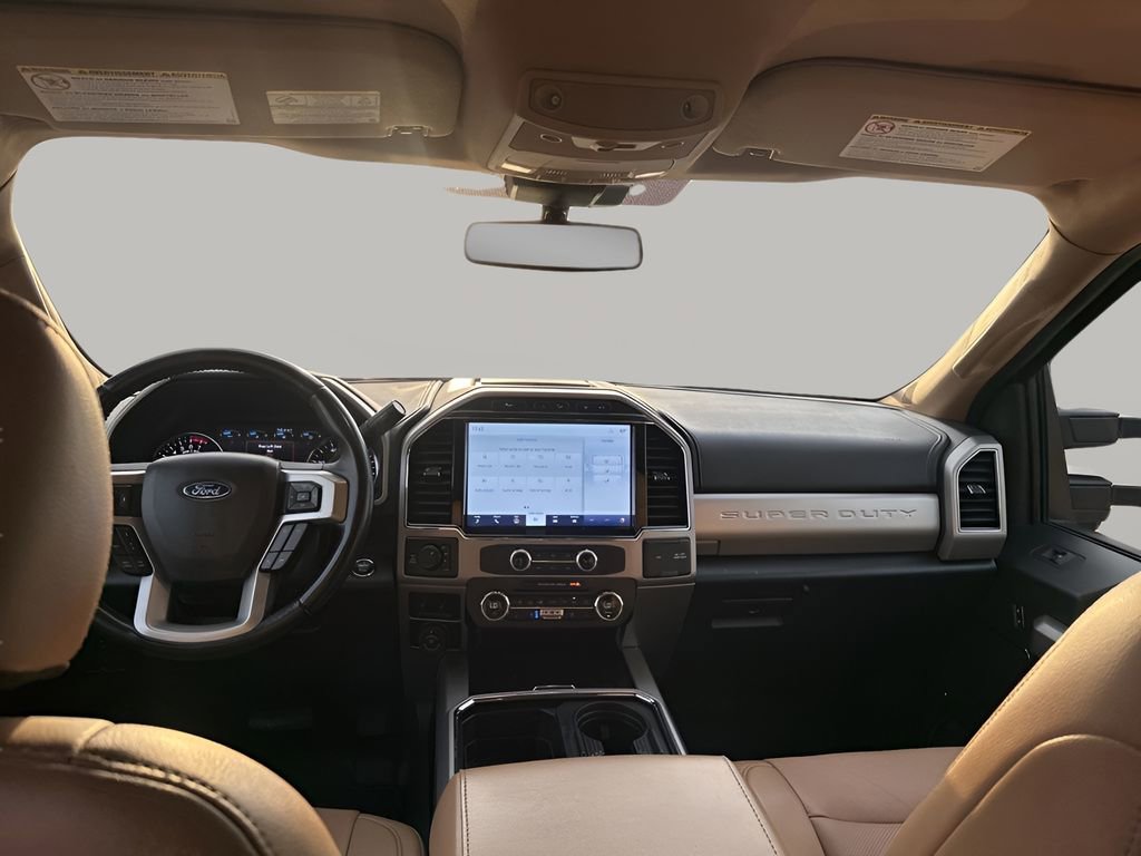 Used 2022 Ford F250 Lariat w/ Lariat Ultimate Package image 19