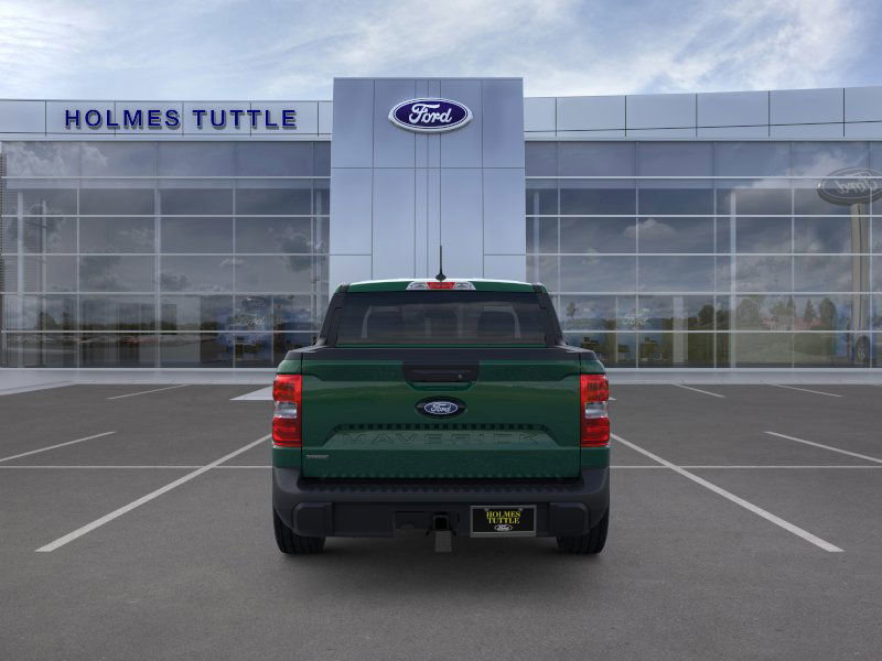 New 2025 Ford Maverick XLT w/ XLT Luxury Package image 5