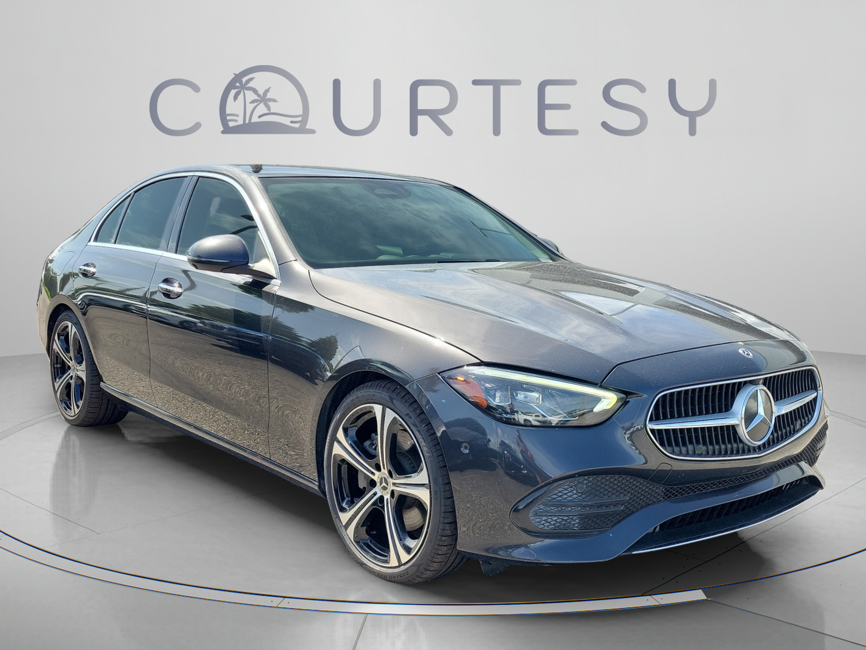 Certified 2022 Mercedes-Benz C 300 Sedan image 4