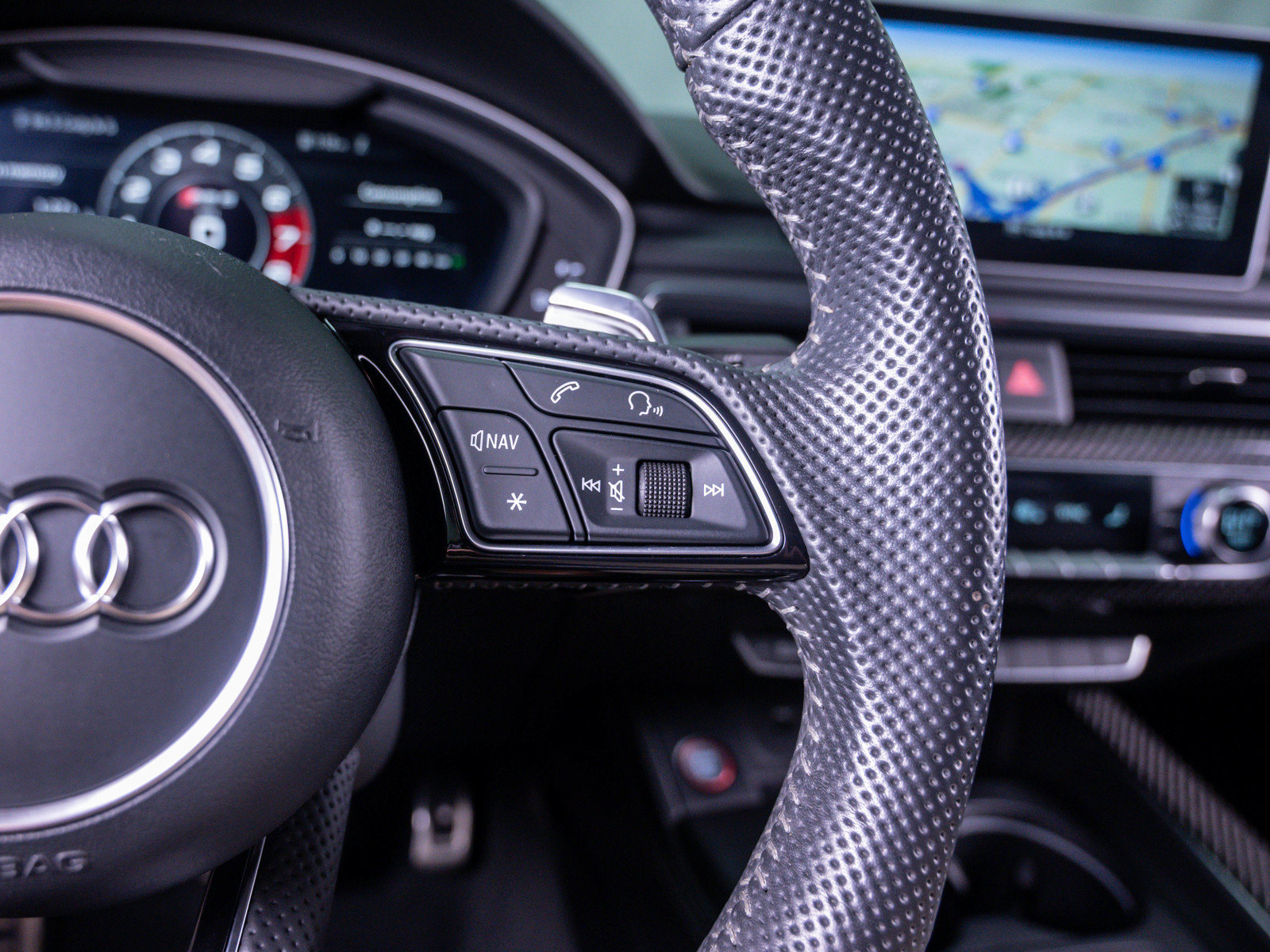 Used 2018 Audi RS 5 AWD/4WD image 21
