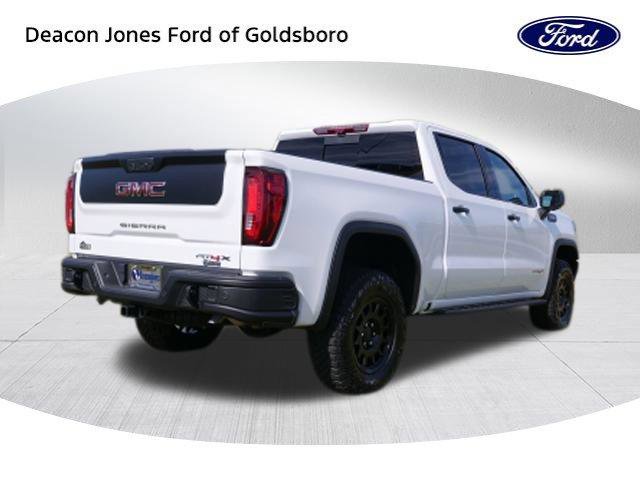 Used 2023 GMC Sierra 1500 AT4X w/ AT4X AEV Edition image 3
