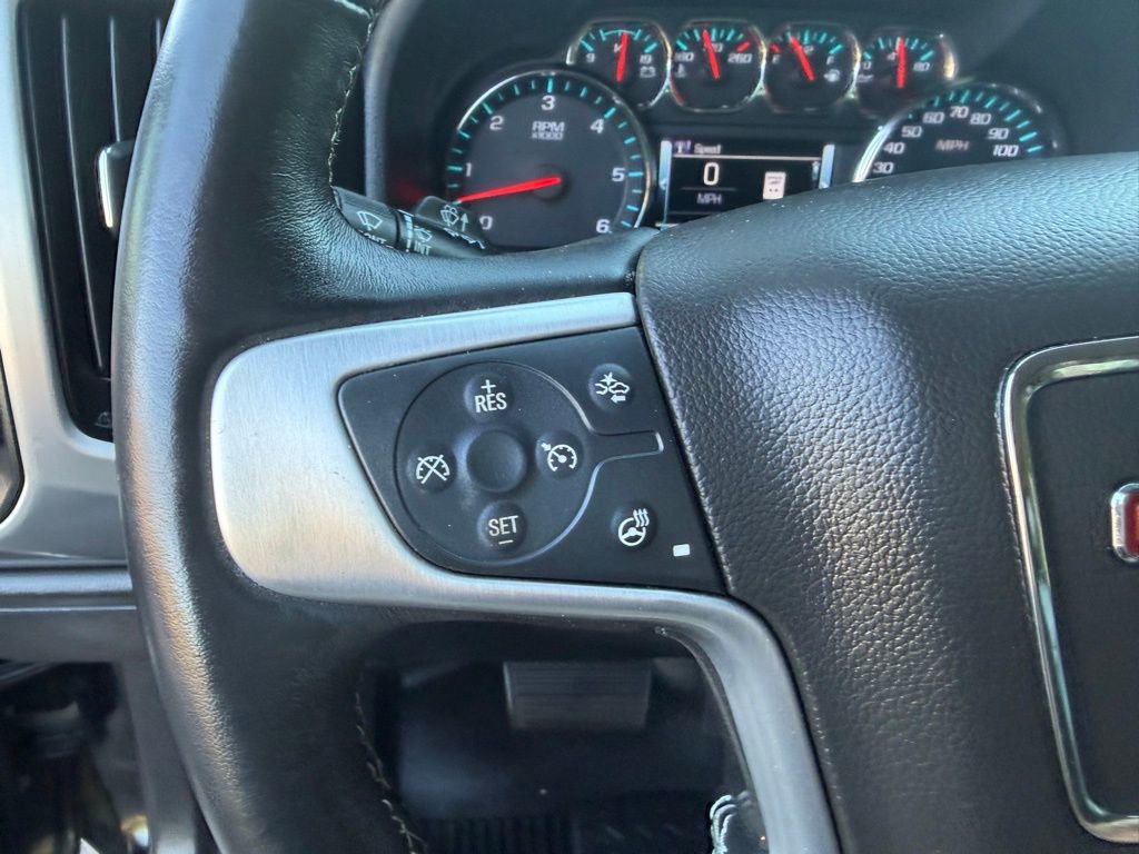 Used 2018 GMC Sierra 1500 SLT w/ SLT Premium Package image 30