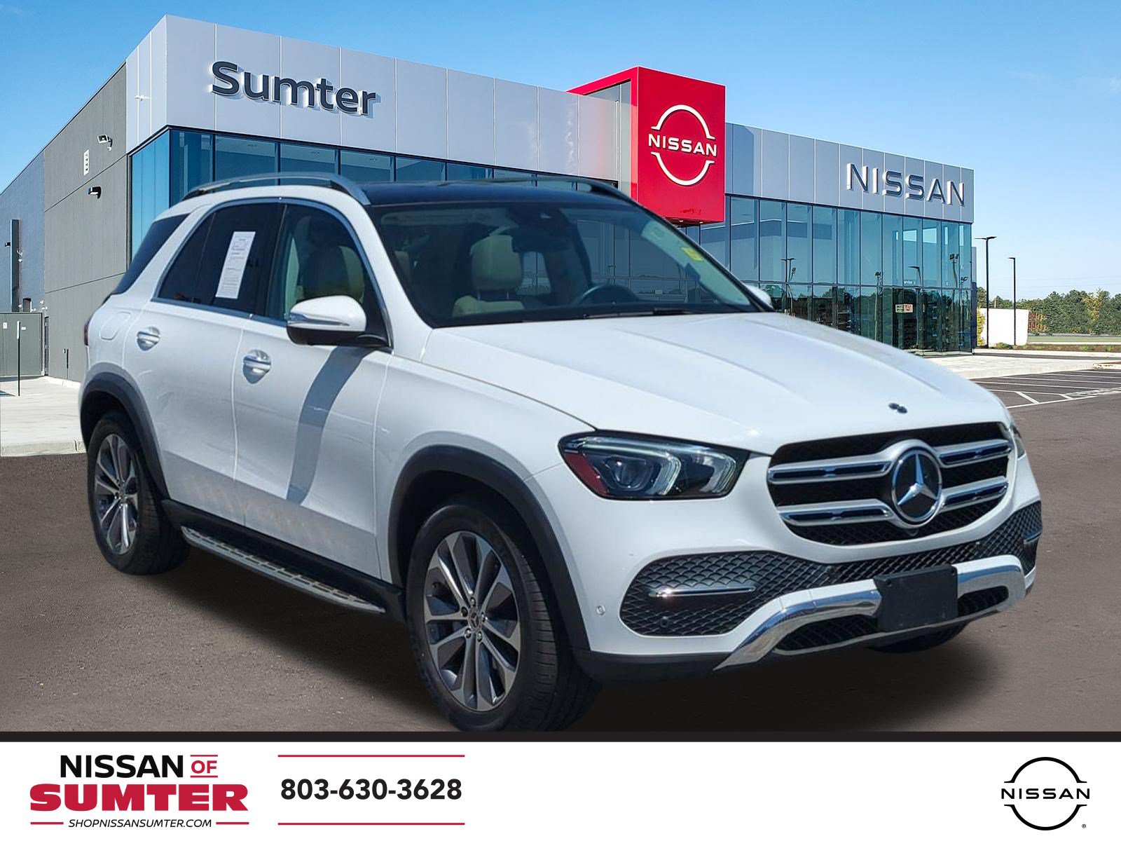 Used 2022 Mercedes-Benz GLE 350 4MATIC w/ Premium Package video 1