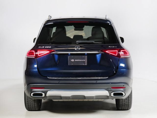 Used 2022 Mercedes-Benz GLE 450 4MATIC image 10
