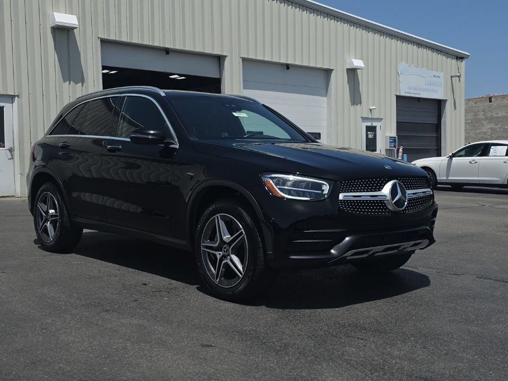 Used 2022 Mercedes-Benz GLC 300 4MATIC video 1