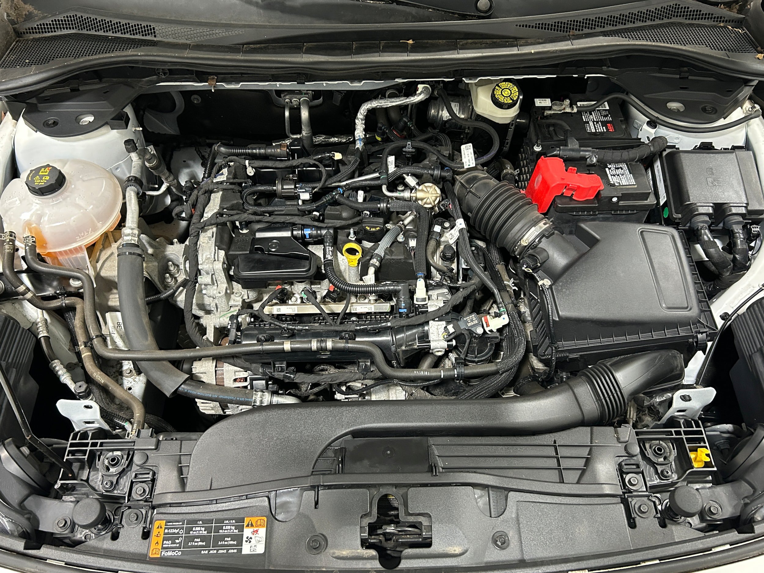 Used 2020 Ford Escape SEL AWD/4WD image 18