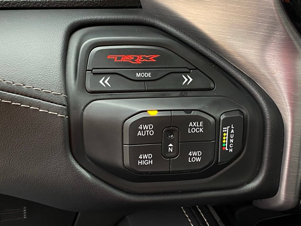 Used 2022 RAM 1500 TRX w/ TRX Level 1 Equipment Group AWD/4WD image 20