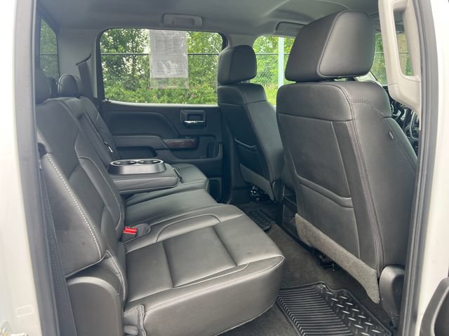 Used 2018 GMC Sierra 3500 SLE w/ SLE Preferred Package AWD/4WD image 20