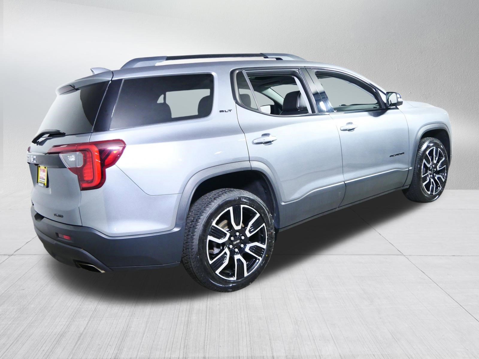 Used 2021 GMC Acadia SLT w/ Elevation Edition AWD/4WD image 7