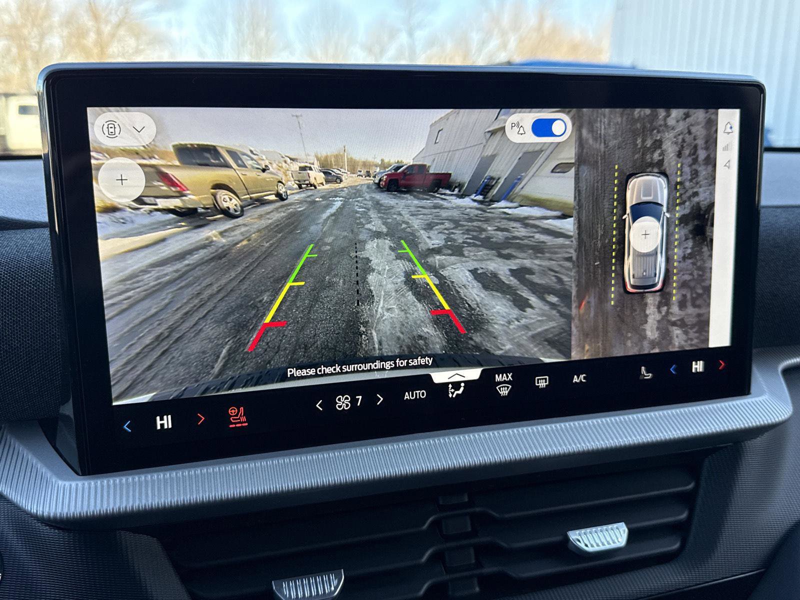 New 2026 Ford Explorer Tremor w/ Tremor Ultimate Package image 22