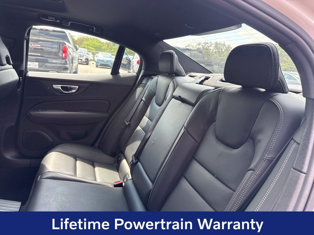Certified 2025 Volvo S60 T8 Ultra AWD/4WD image 29