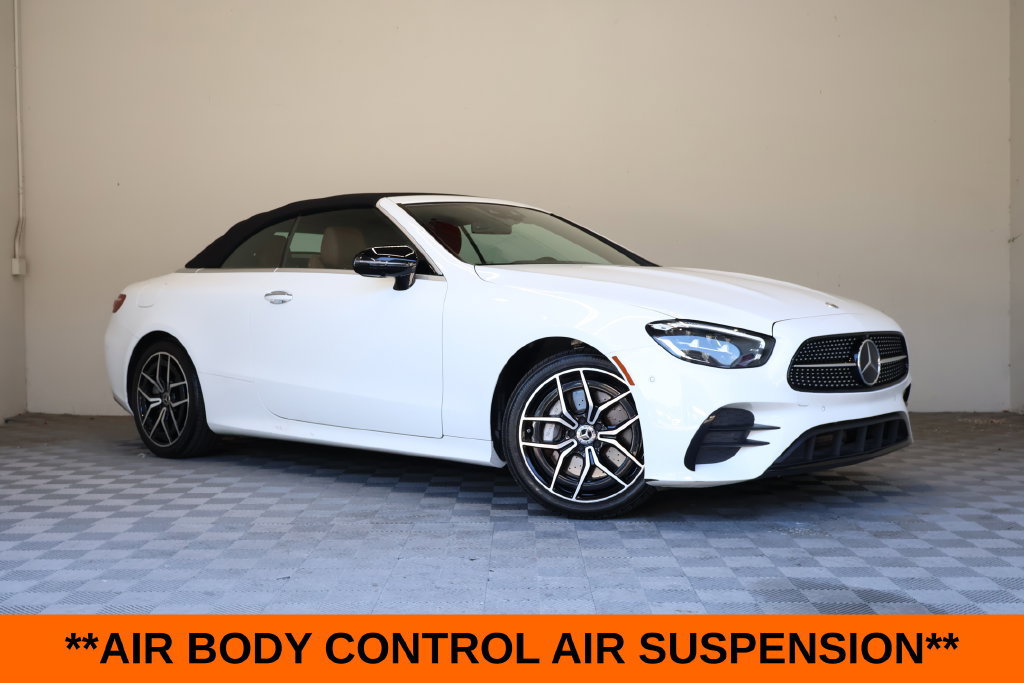 Used 2023 Mercedes-Benz E 450 Cabriolet image 2