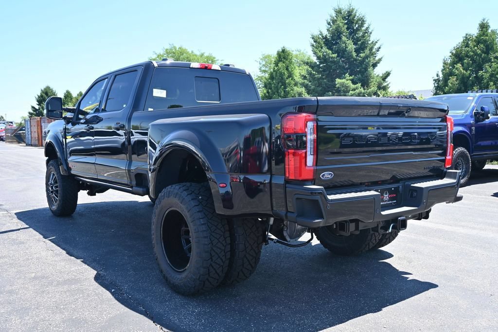 New 2026 Ford F350 Platinum AWD/4WD image 8