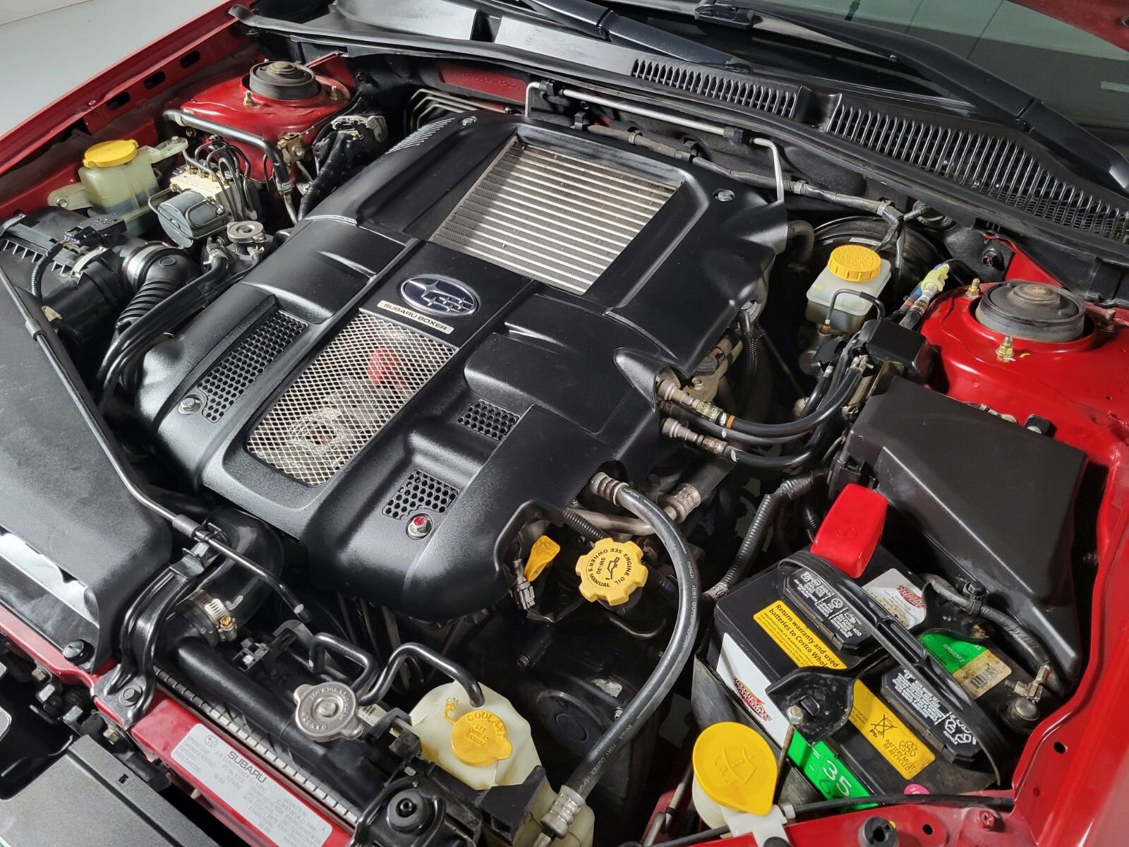 Used 2006 Subaru Outback 2.5XT Limited w/ Popular Equipment Group 2A image 10