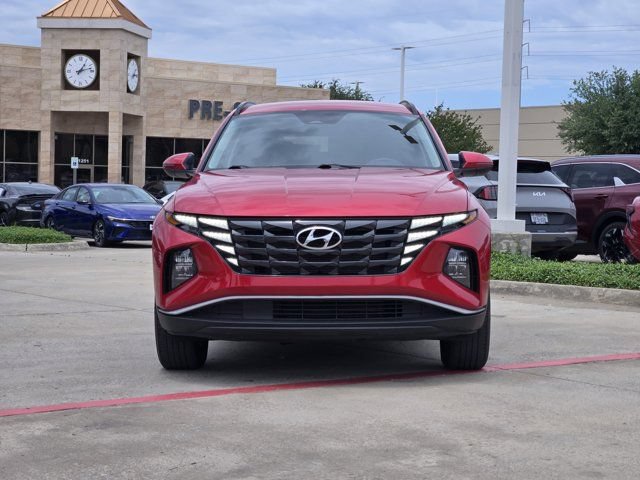Certified 2023 Hyundai Tucson SEL AWD/4WD image 2