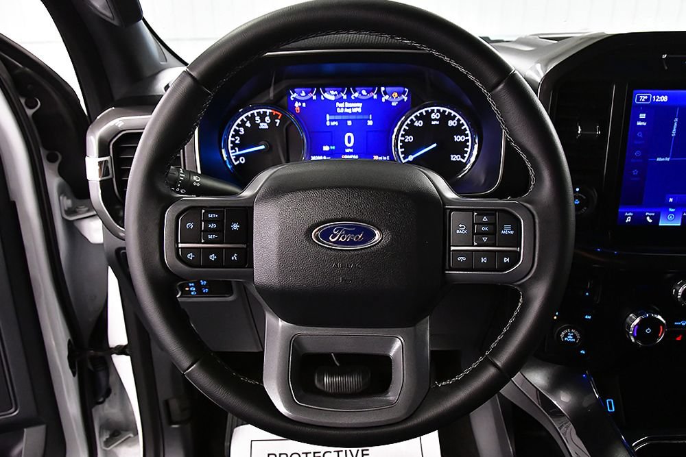 Used 2023 Ford F150 XLT w/ Equipment Group 302A High AWD/4WD image 21