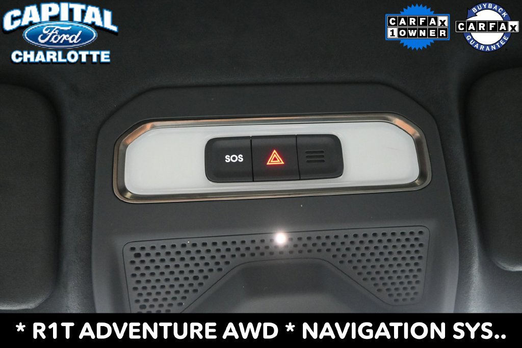 Used 2023 Rivian R1T Adventure Dual AWD/4WD image 15