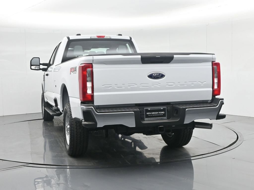 New 2026 Ford F350 XL w/ FX4 Off-Road Package AWD/4WD image 29