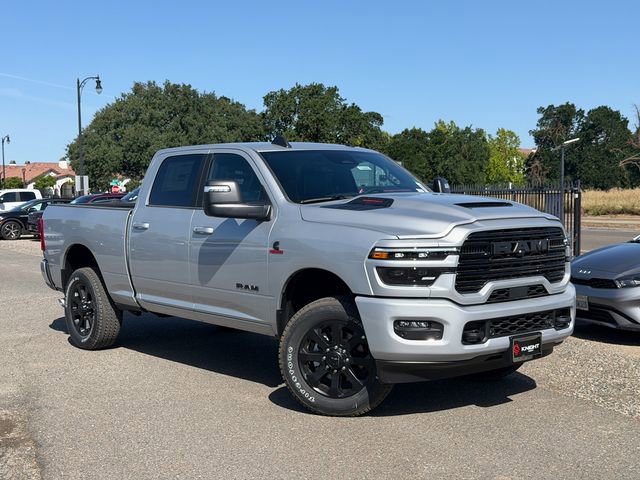New 2026 RAM 3500 Laramie w/ Night Edition AWD/4WD video 2