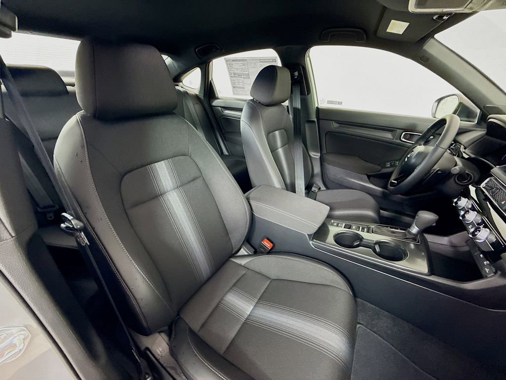 New 2026 Honda Civic Sport image 26