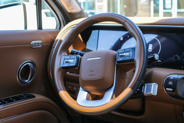 Certified 2026 Hyundai Palisade Calligraphy AWD/4WD image 19