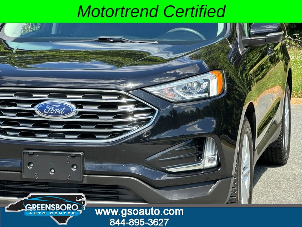 Used 2019 Ford Edge SEL w/ Equipment Group 201A FWD image 42