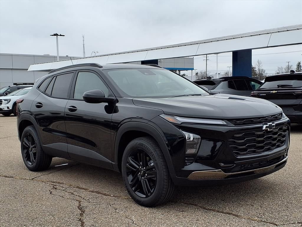 New 2026 Chevrolet Trax ACTIV w/ Driver Confidence Package image 3