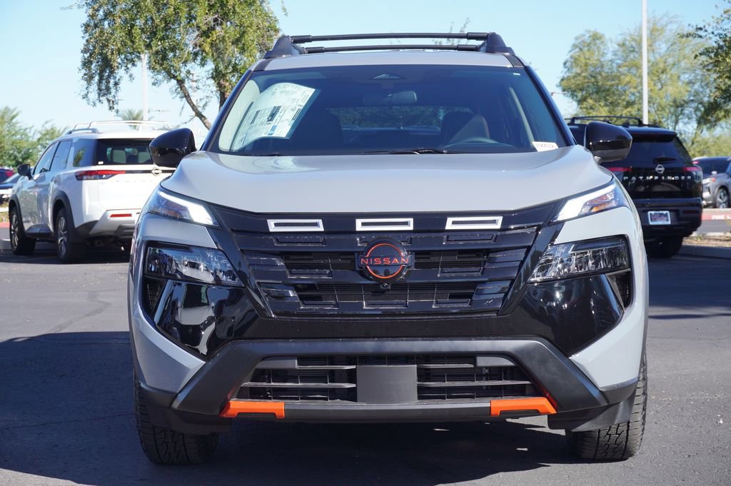 New 2026 Nissan Rogue SV image 5