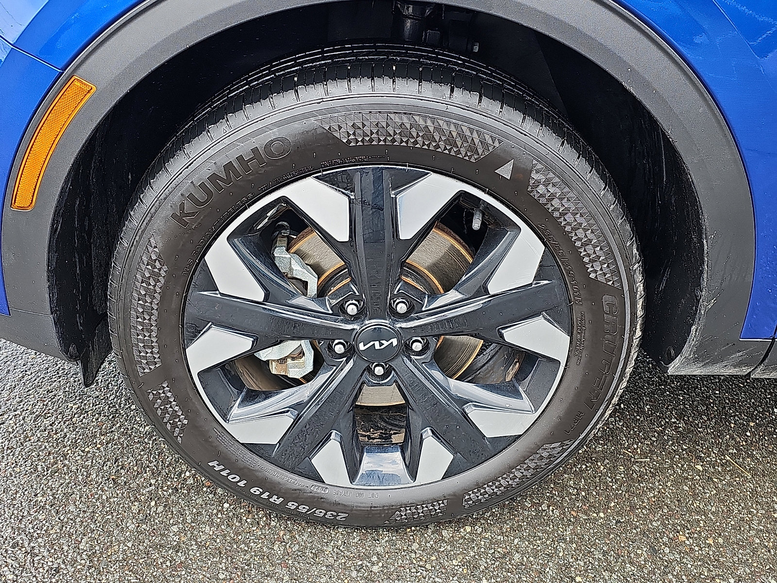 Used 2023 Kia Sportage X-Line AWD/4WD image 8