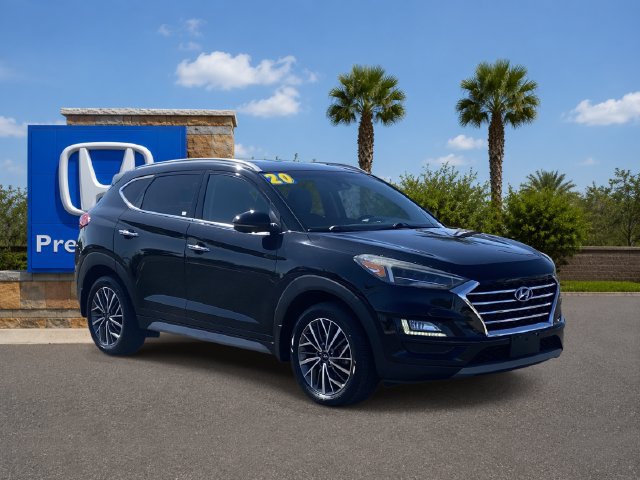 Used 2020 Hyundai Tucson Limited AWD/4WD image 7