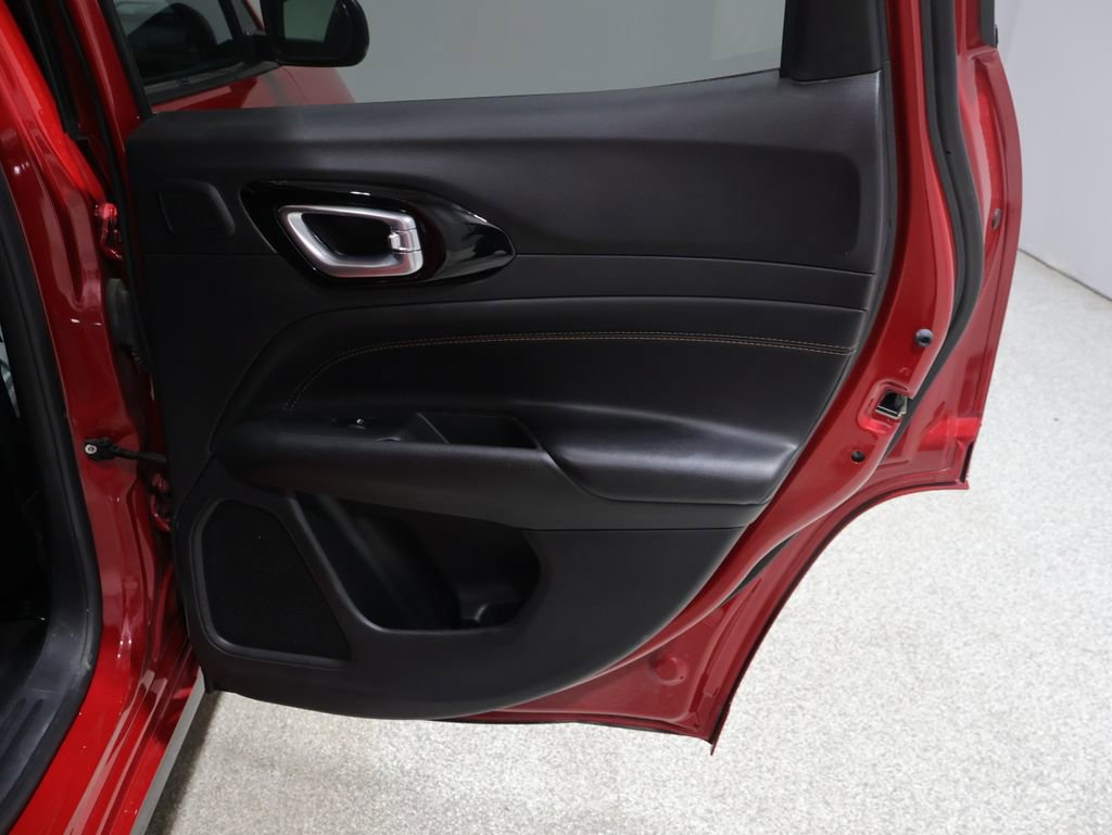 Used 2022 Jeep Compass Limited w/ (RED) Package image 22