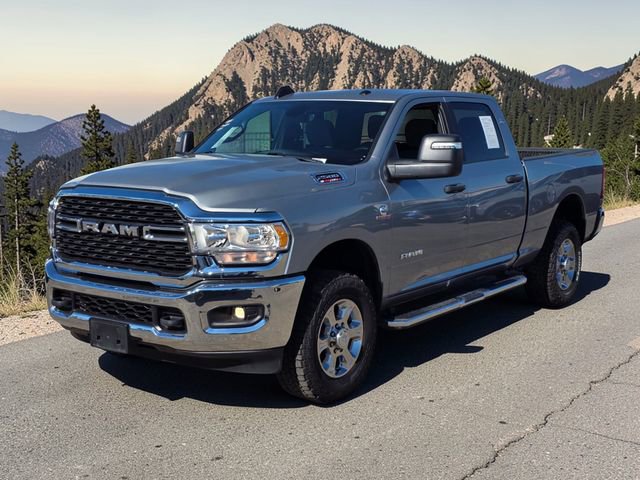 Used 2024 RAM 2500 Big Horn image 4