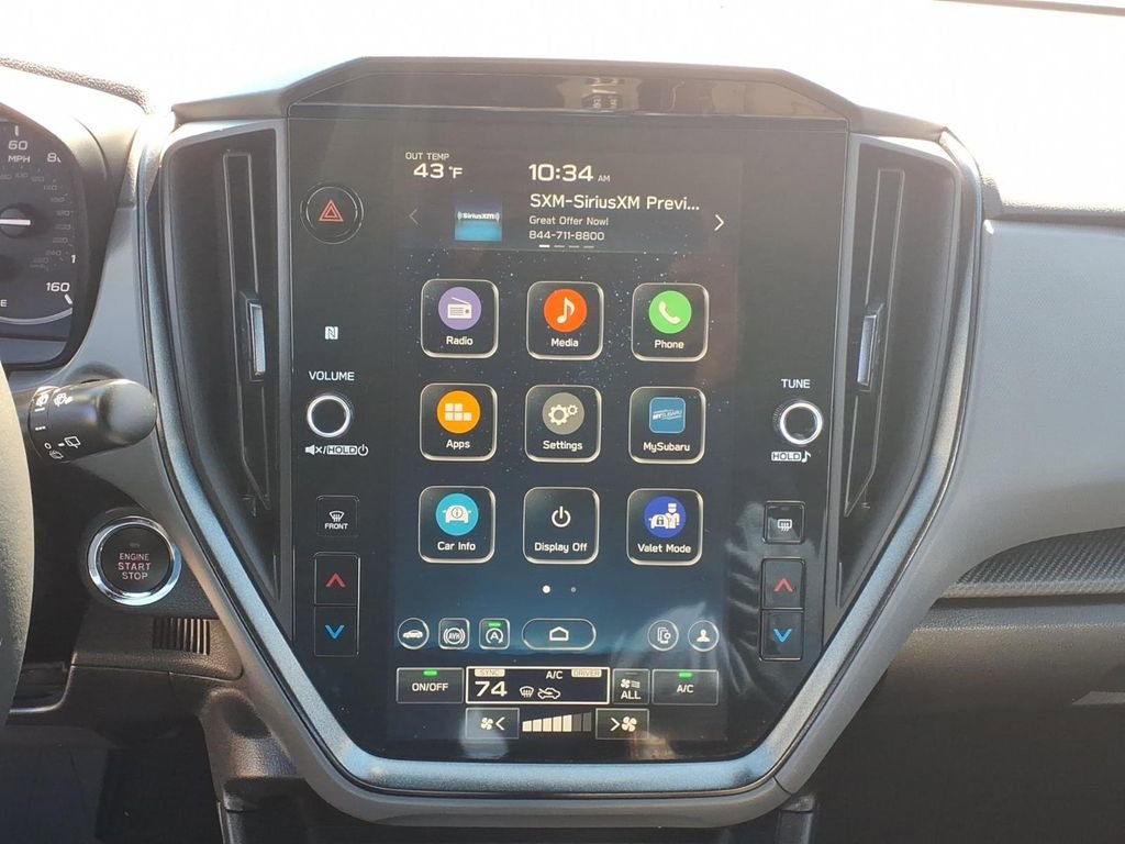 Certified 2024 Subaru Crosstrek 2.5i Limited AWD/4WD image 7