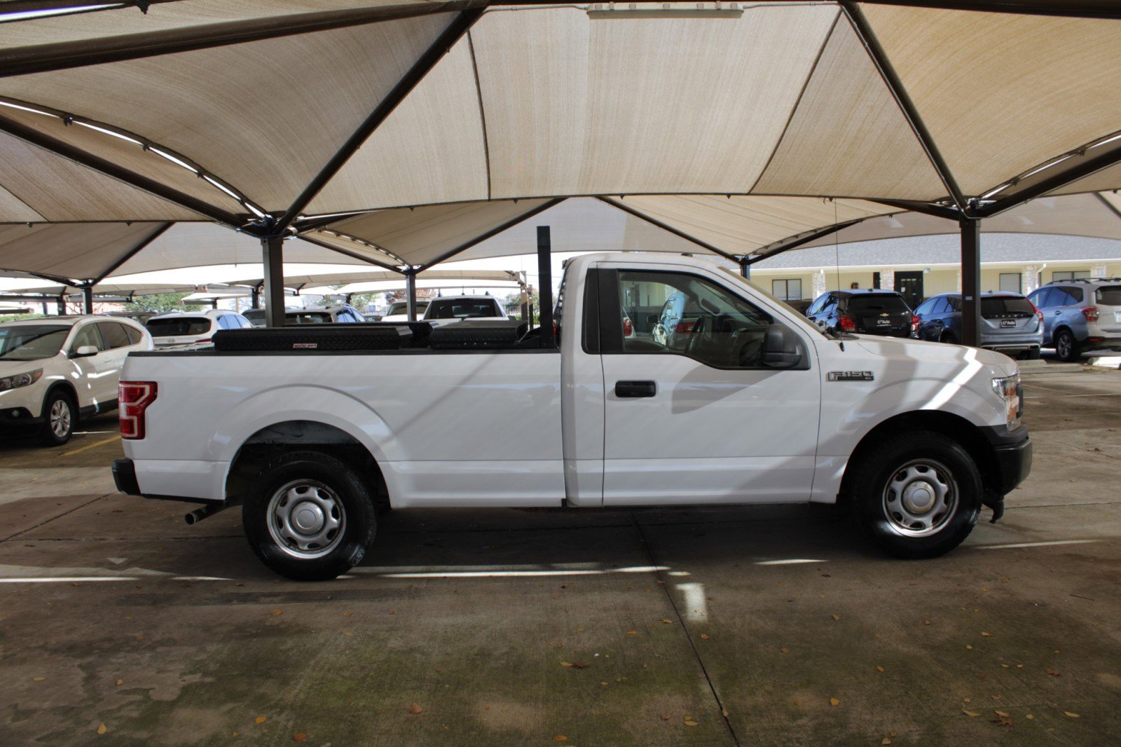 Used 2018 Ford F150 XL w/ Equipment Group 101A Mid image 8
