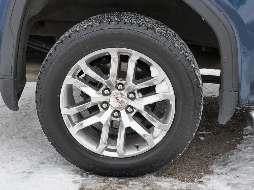 Used 2019 GMC Sierra 1500 SLT w/ SLT Premium Plus Package image 12