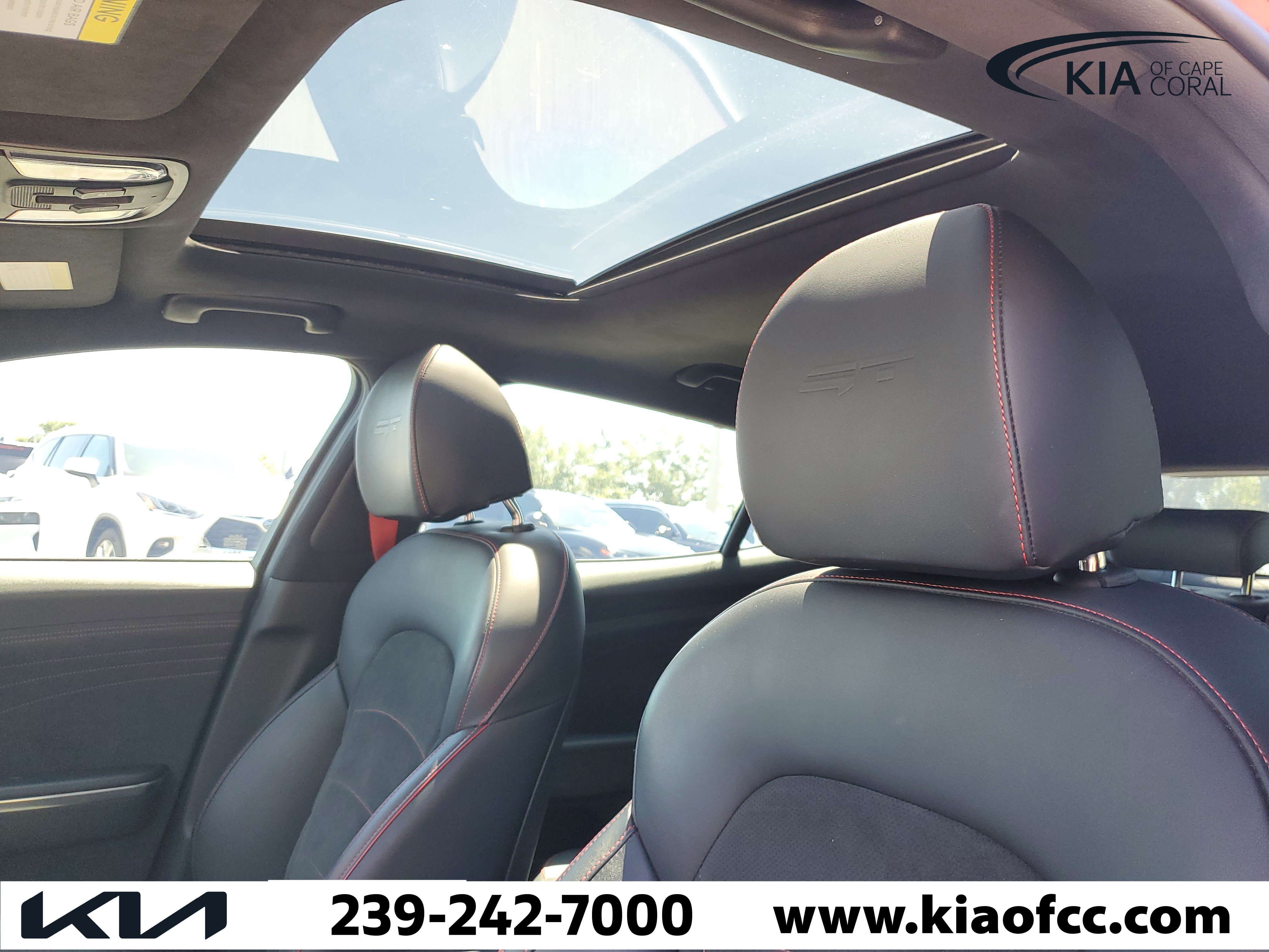 Used 2023 Kia Stinger GT2 AWD/4WD image 19