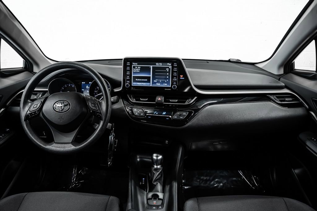 Used 2021 Toyota C-HR LE FWD image 20
