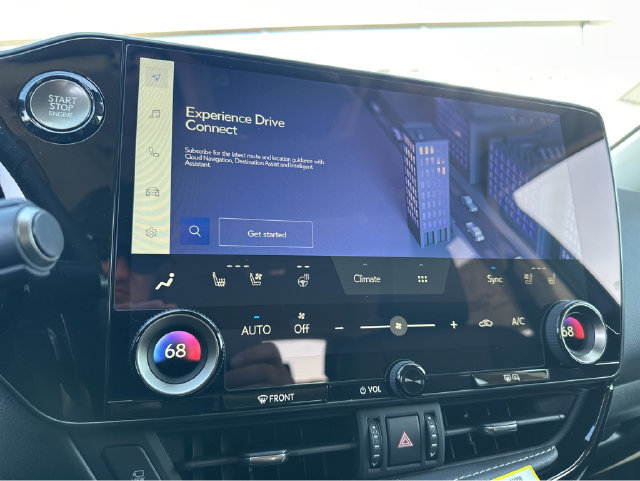New 2026 Lexus NX 350 AWD w/ Accessory Package (Z1) image 10
