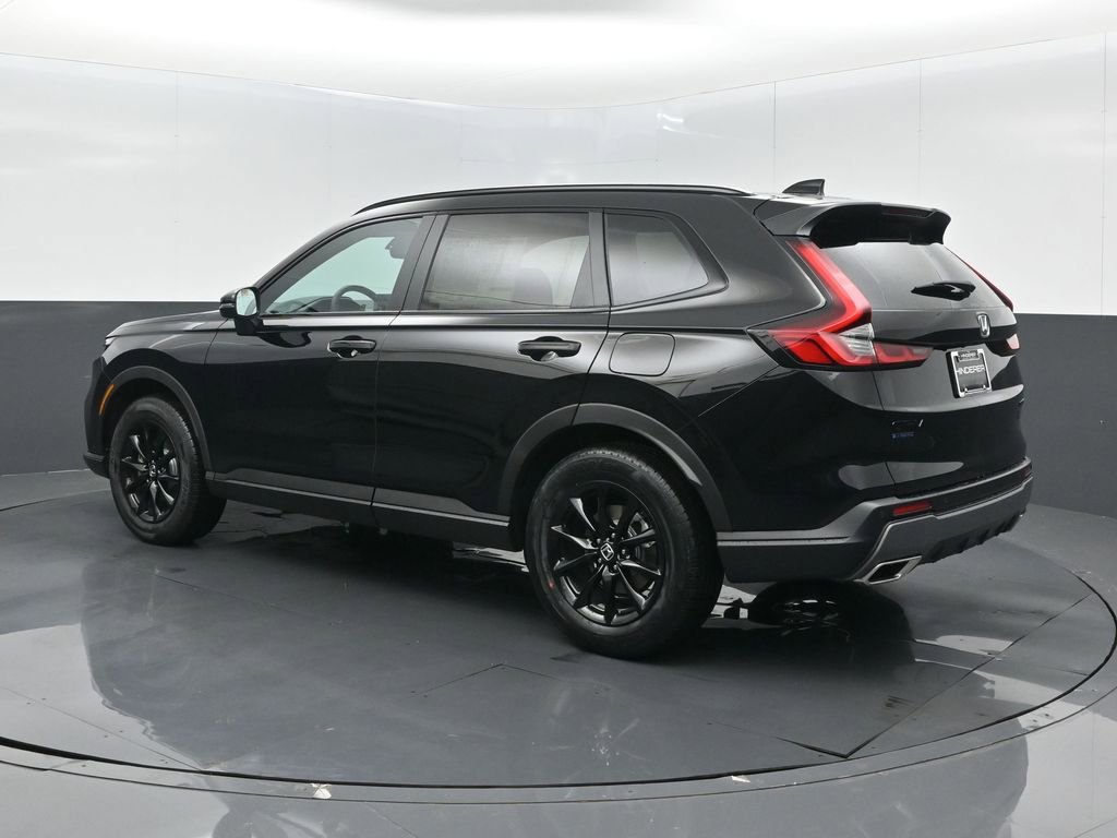 New 2026 Honda CR-V Sport-L image 16