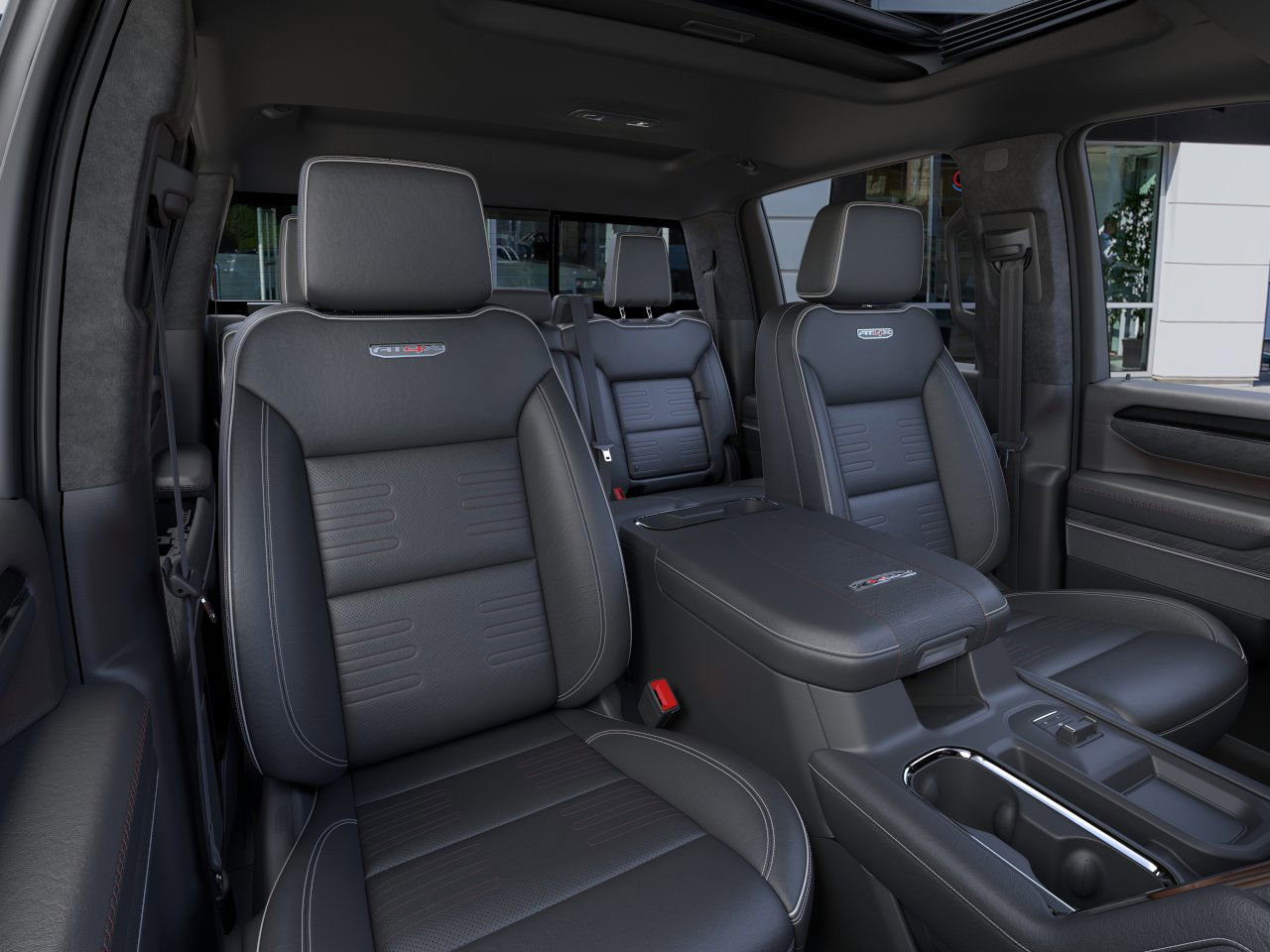 New 2026 GMC Sierra 2500 AT4X image 10