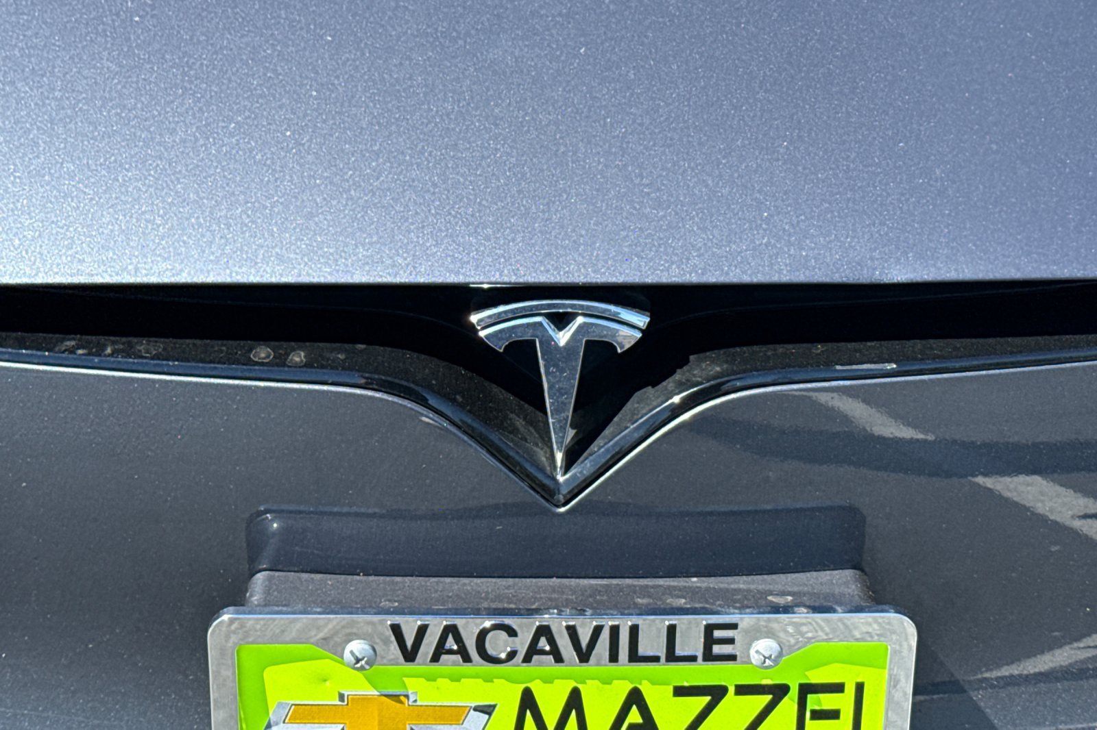 Used 2023 Tesla Model S Standard Range AWD/4WD image 8