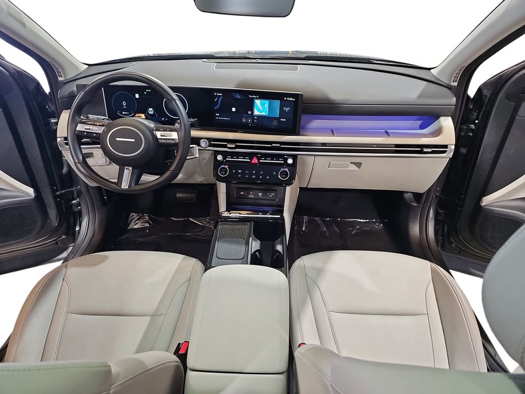 Used 2025 Hyundai Tucson SEL AWD/4WD image 9