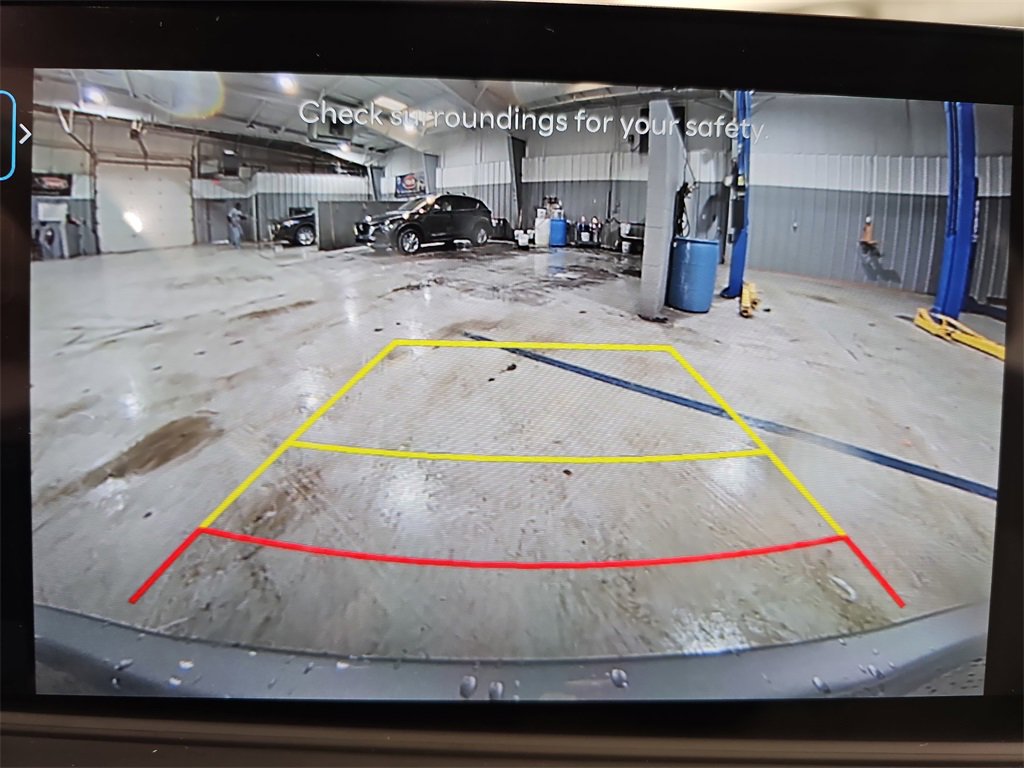 New 2026 Hyundai Tucson SE image 21