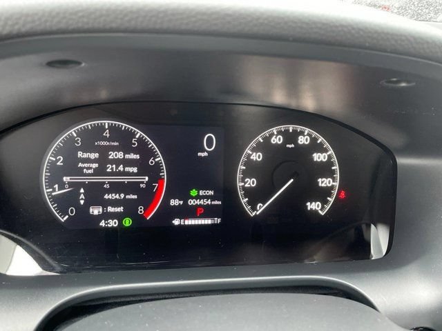 Used 2024 Honda HR-V LX image 11