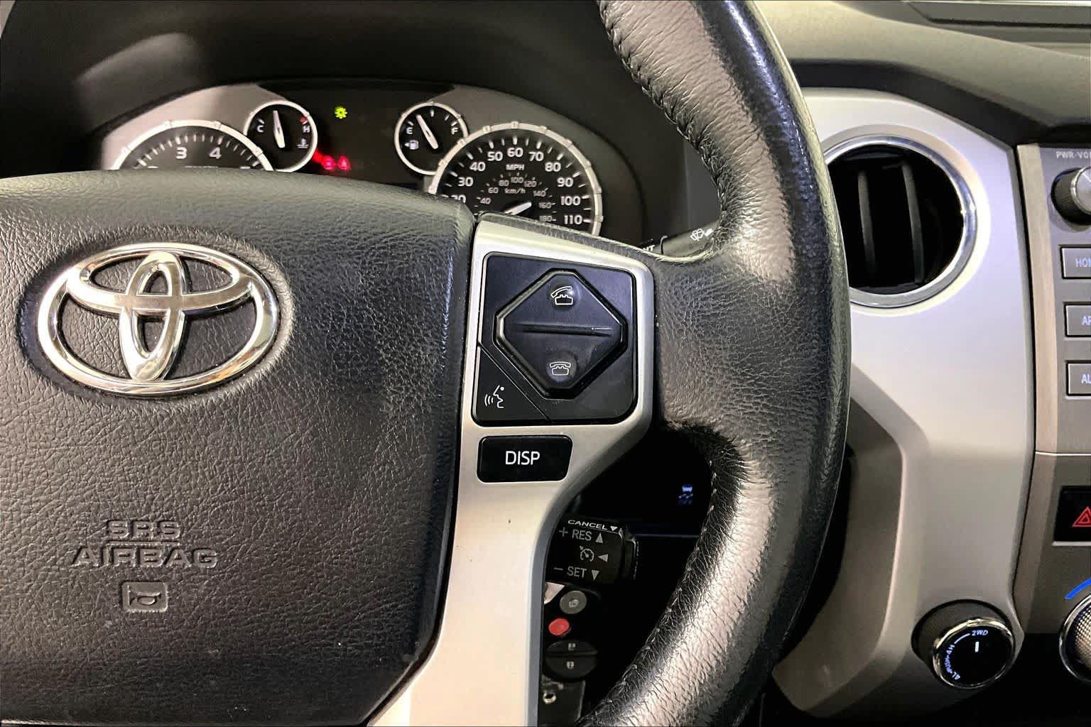 Used 2015 Toyota Tundra Limited AWD/4WD image 23