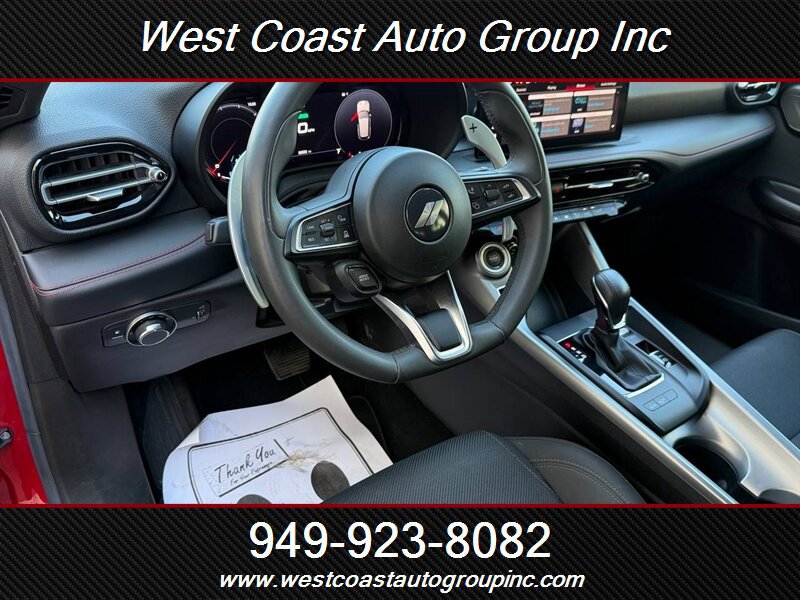 Used 2024 Dodge Hornet R/T image 8