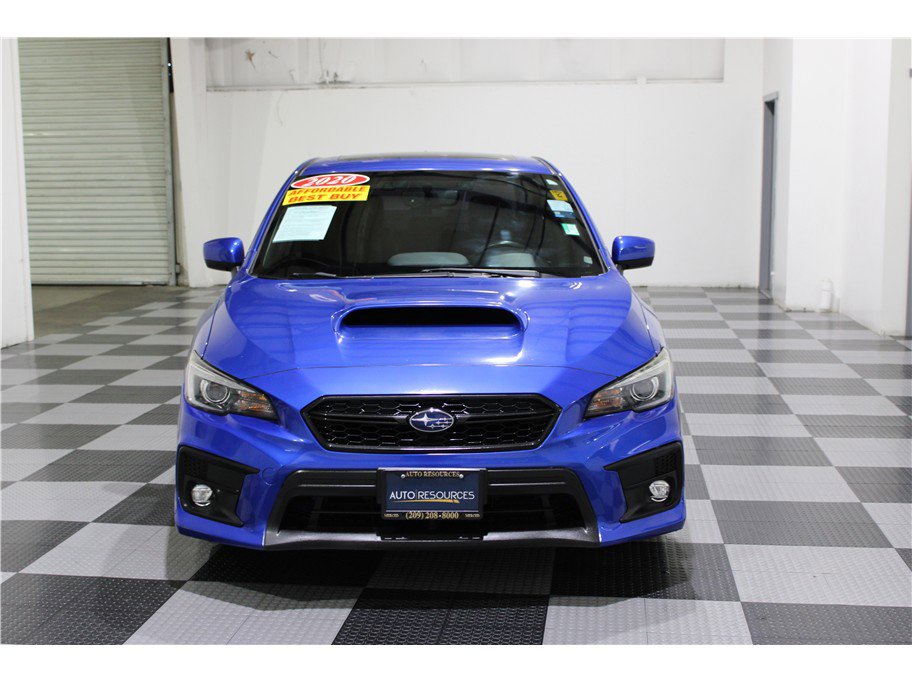 Used 2020 Subaru WRX Limited w/ Popular Package #3 image 2