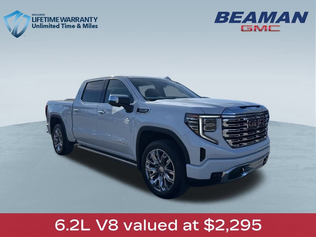 New 2026 GMC Sierra 1500 Denali